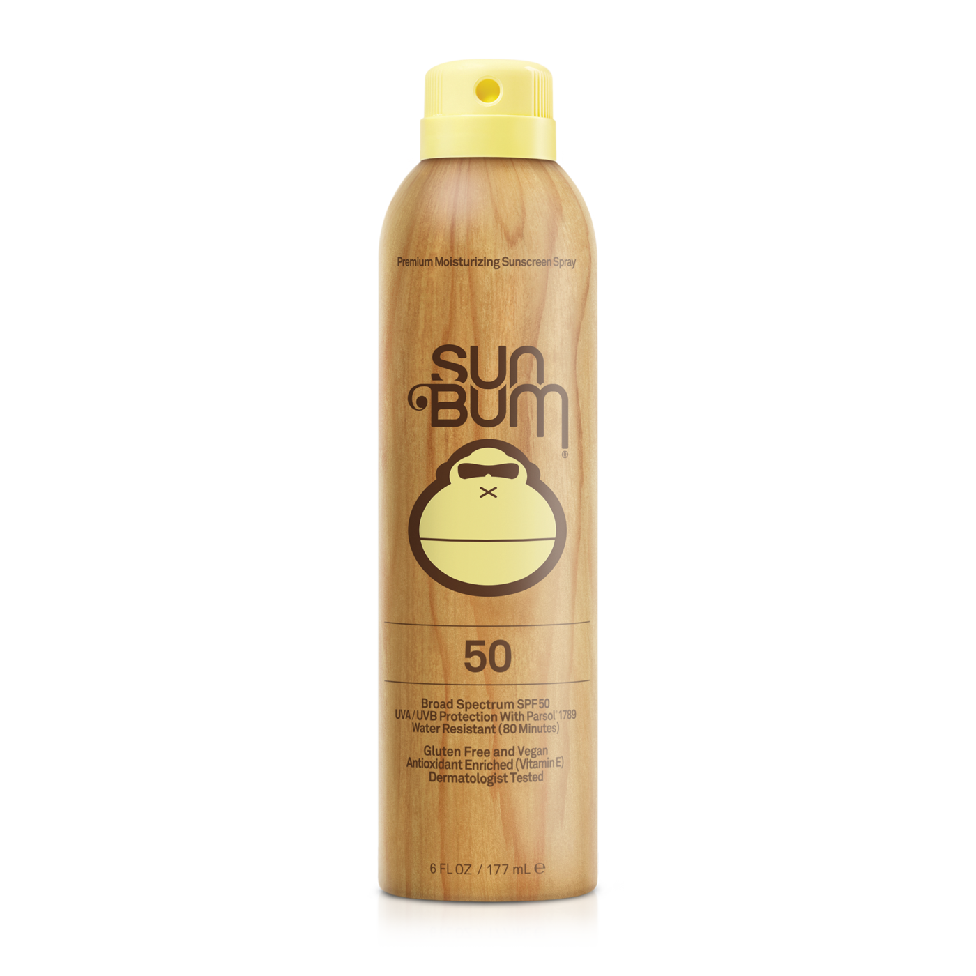 SPF 50 Original Spray Sunscreen 6.0 oz