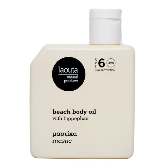 Beach Body Oil Mastic