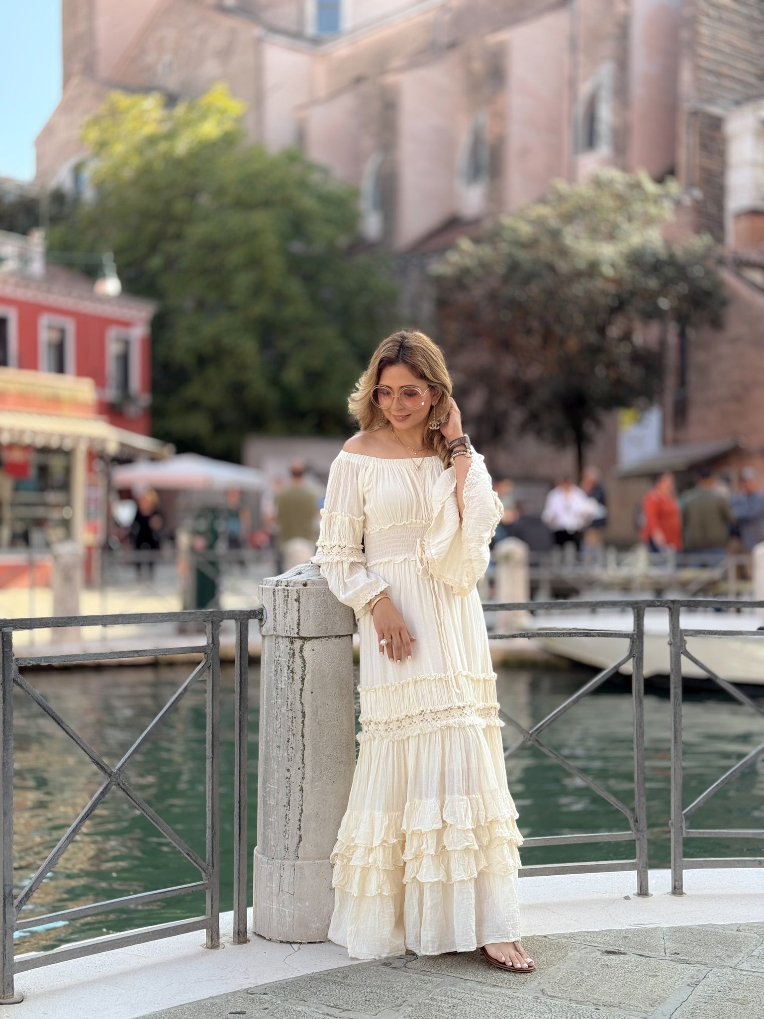 CARLA DRESS