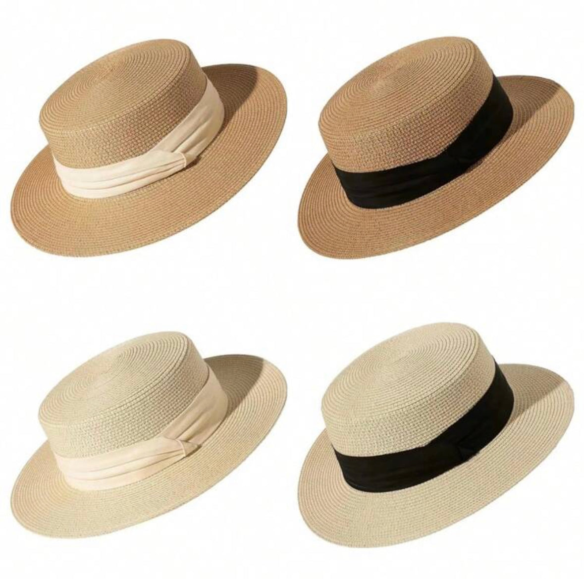 Santino Straw Hat