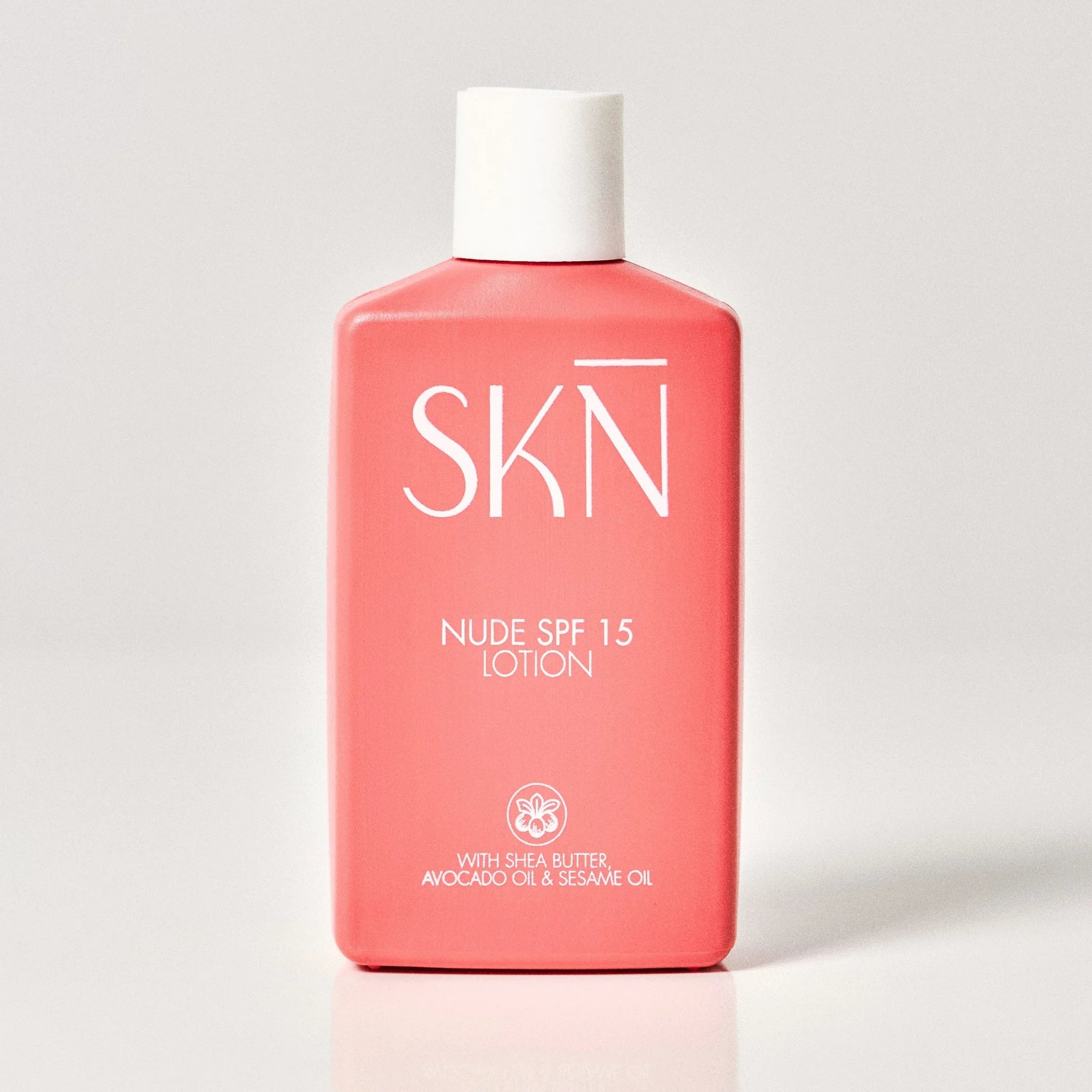 Nude SPF Lotion