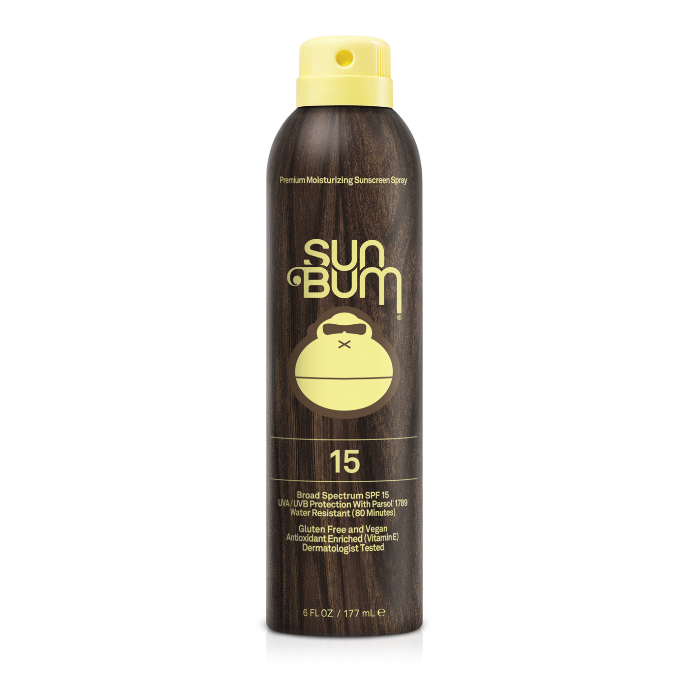 SPF 15 Original Spray Sunscreen 6.0 oz