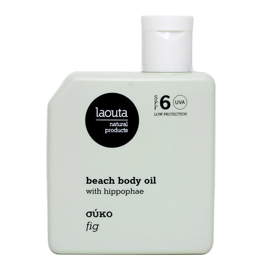 Beach Body Oil Fig
