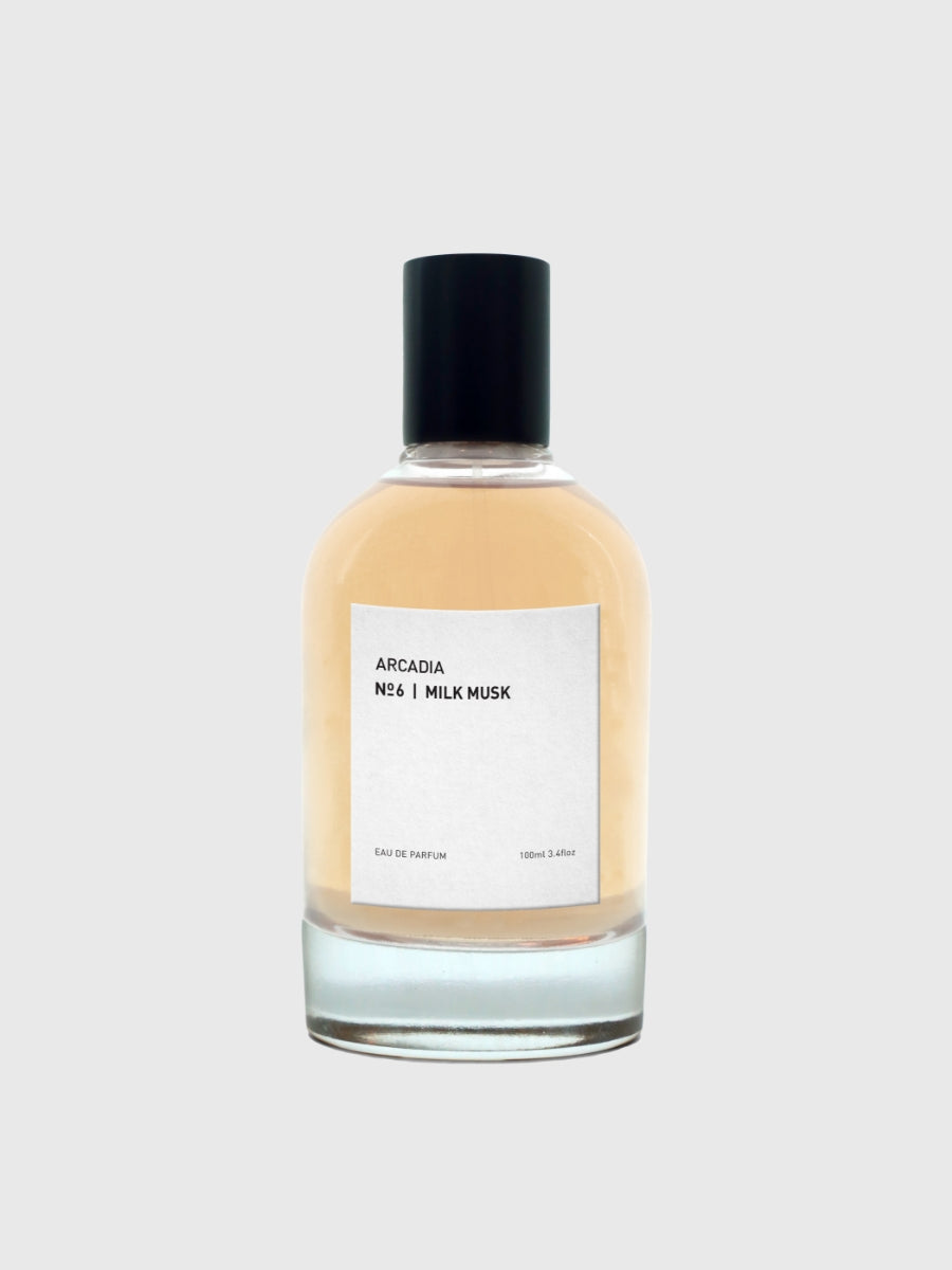 No.6 Milk Musk - Eau de Parfum, 100 ml