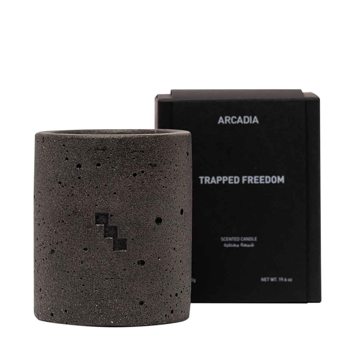 Trapped Freedom candle