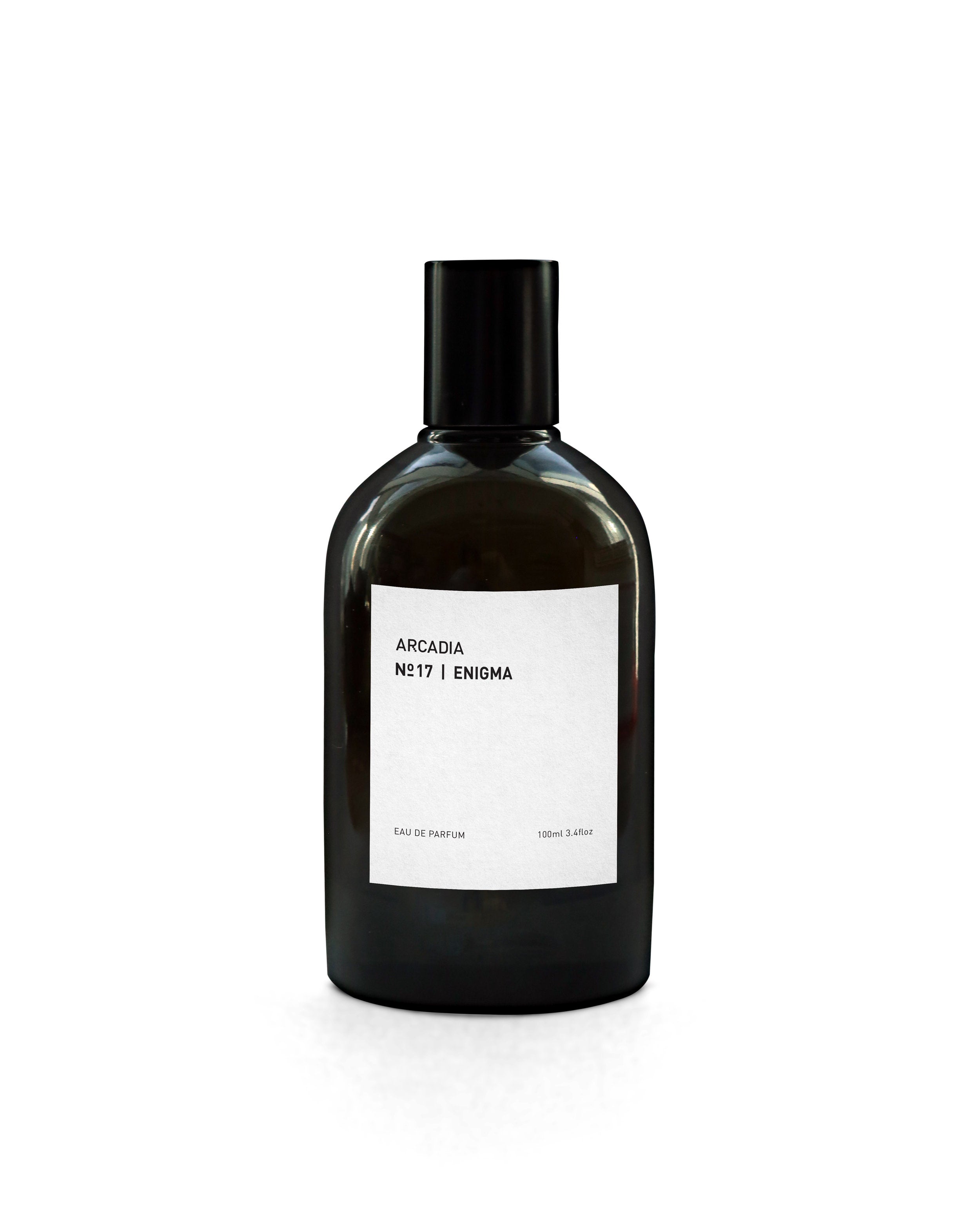 ARCADIA アルカイディア ENIGMA no.17 100ml No.17 Enigma Arcadia perfume - a fragrance for women and men
