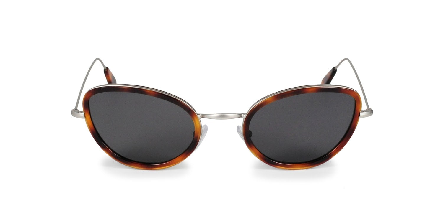 Ilary mini oval shape sunglasses