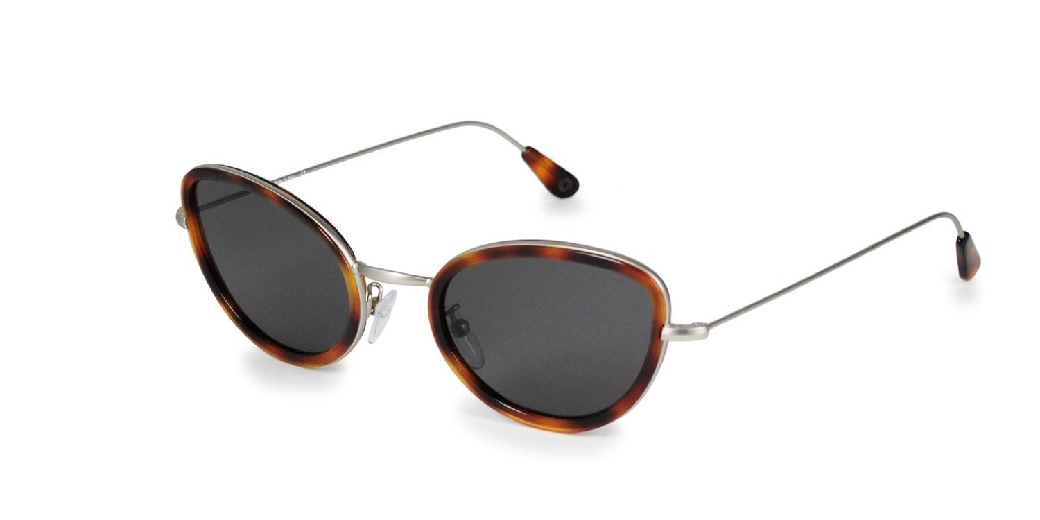 Ilary mini oval shape sunglasses